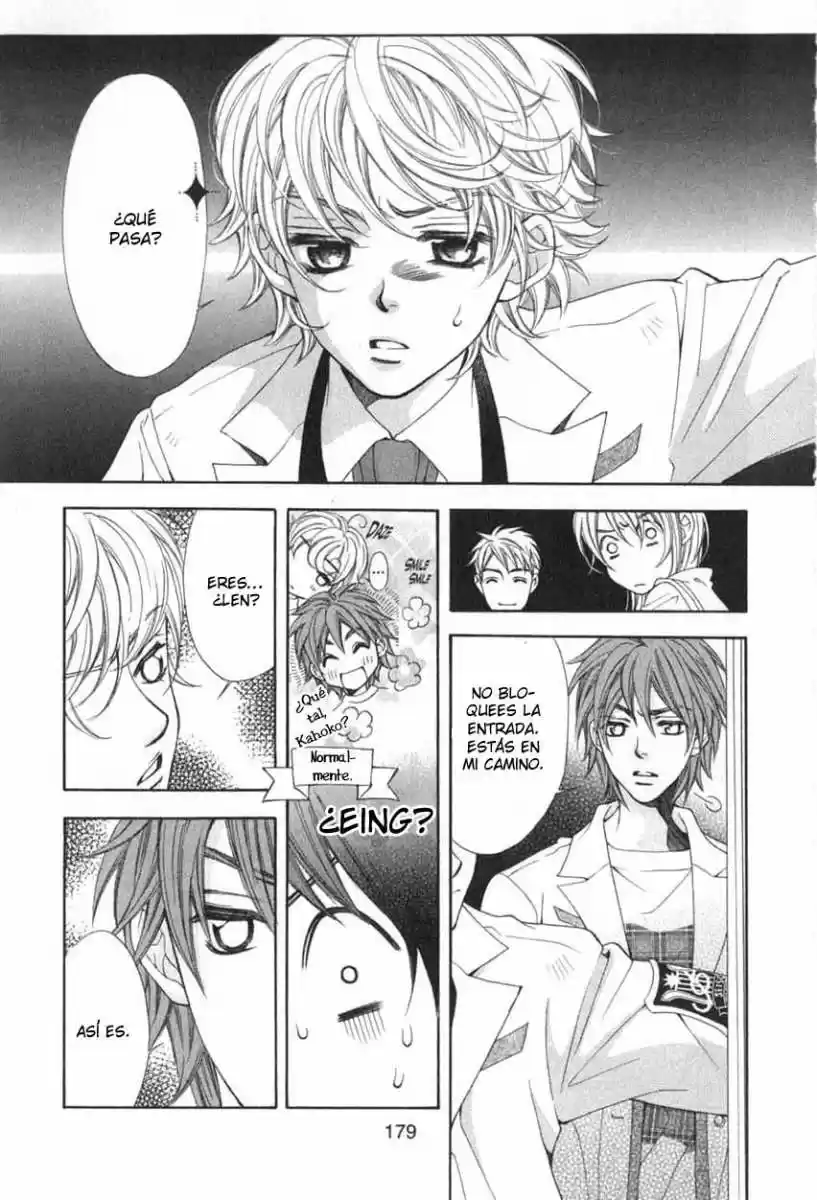 Kiniro No Corda - Capítulo 3 - Página 12 - LectorTMOo