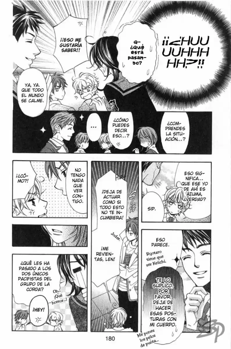 Kiniro No Corda - Capítulo 3 - Página 13 - LectorTMOo