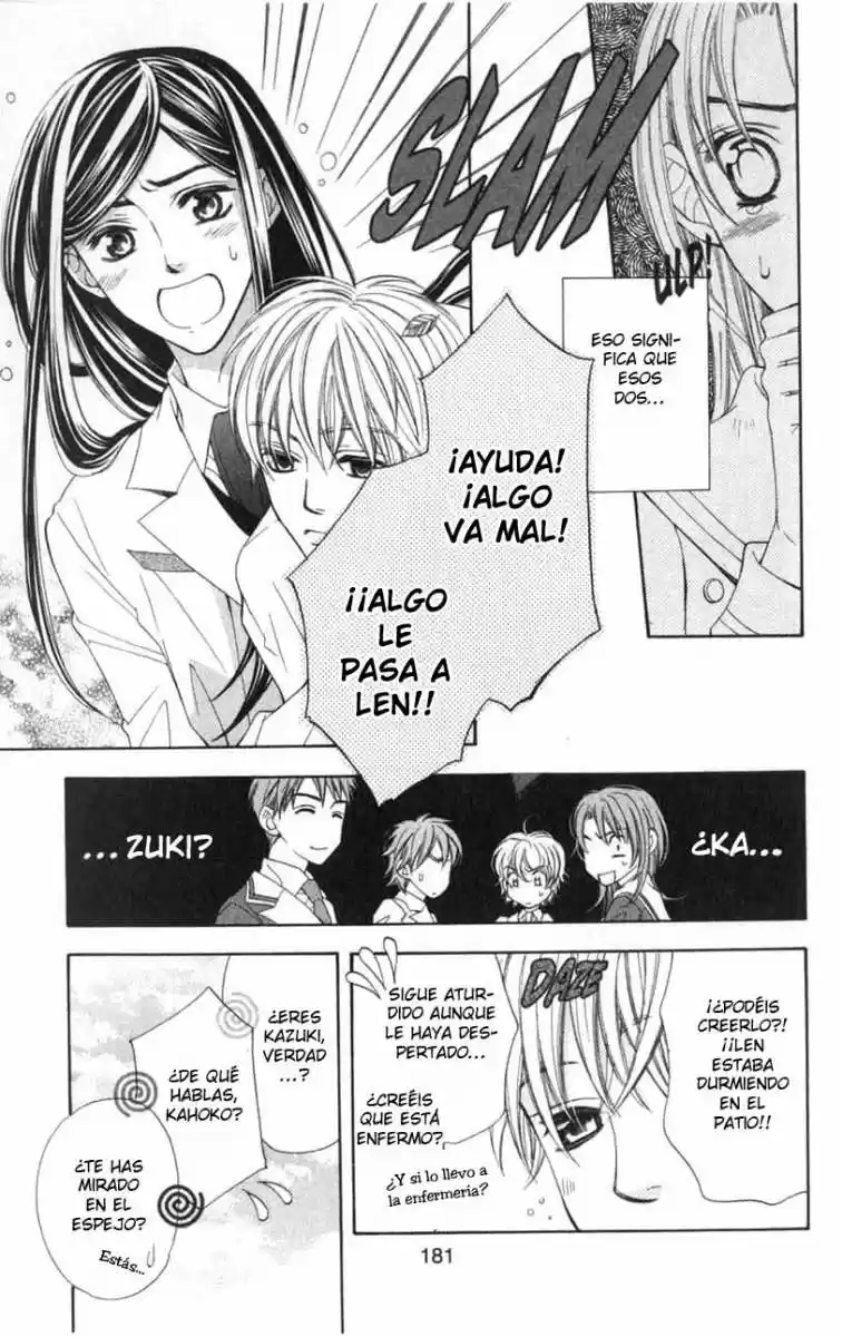 Kiniro No Corda - Capítulo 3 - Página 14 - LectorTMOo