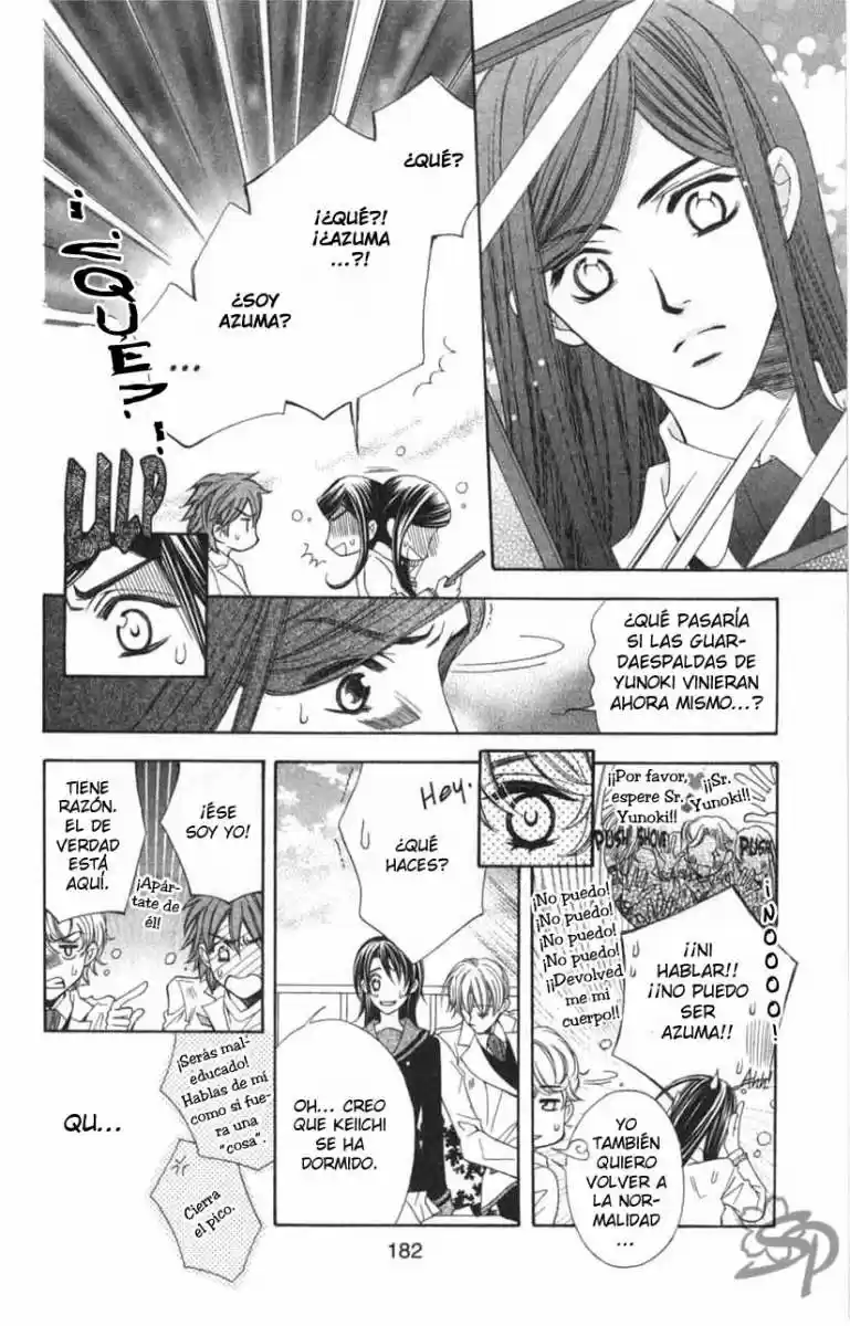 Kiniro No Corda - Capítulo 3 - Página 15 - LectorTMOo
