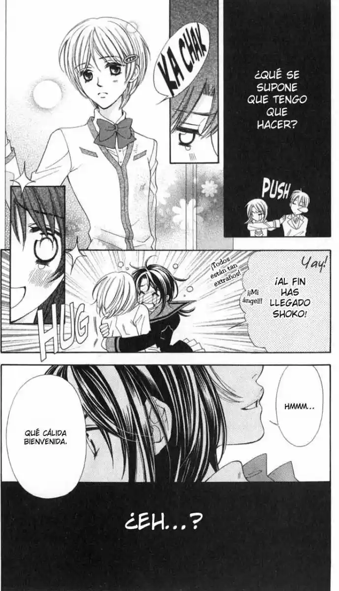 Kiniro No Corda - Capítulo 3 - Página 16 - LectorTMOo