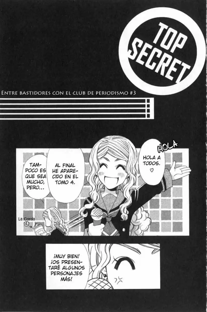 Kiniro No Corda - Capítulo 3 - Página 18 - LectorTMOo