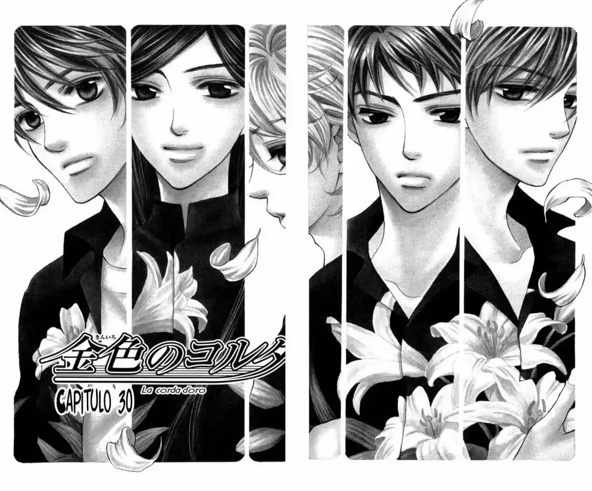 Kiniro No Corda - Capítulo 30 - Página 1 - LectorTMOo
