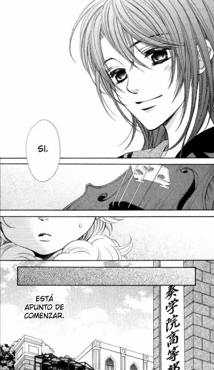 Kiniro No Corda - Capítulo 30 - Página 5 - LectorTMOo
