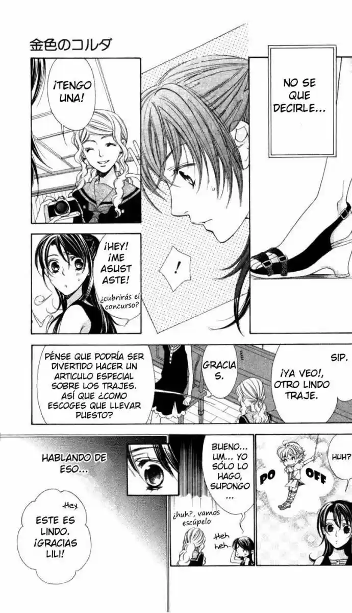Kiniro No Corda - Capítulo 30 - Página 9 - LectorTMOo