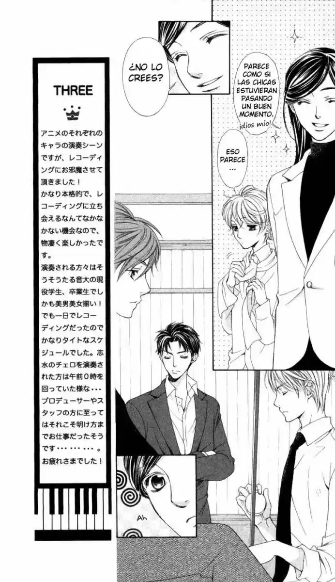 Kiniro No Corda - Capítulo 30 - Página 11 - LectorTMOo