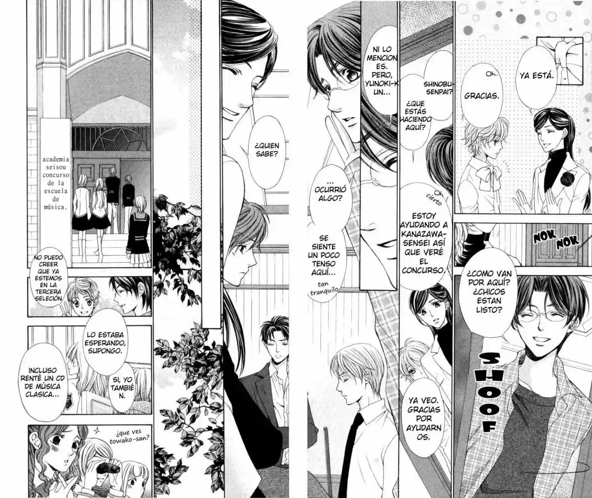Kiniro No Corda - Capítulo 30 - Página 14 - LectorTMOo
