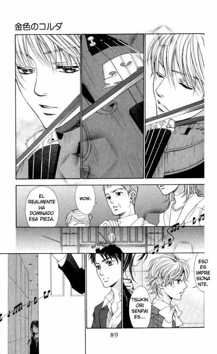 Kiniro No Corda - Capítulo 30 - Página 19 - LectorTMOo