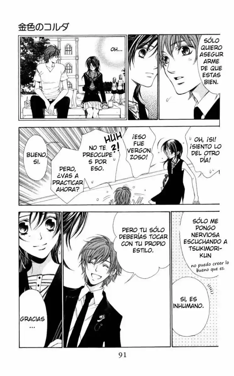 Kiniro No Corda - Capítulo 30 - Página 21 - LectorTMOo