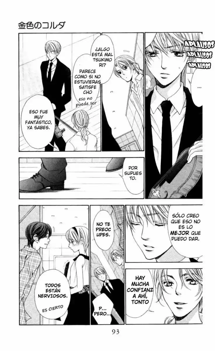 Kiniro No Corda - Capítulo 30 - Página 23 - LectorTMOo