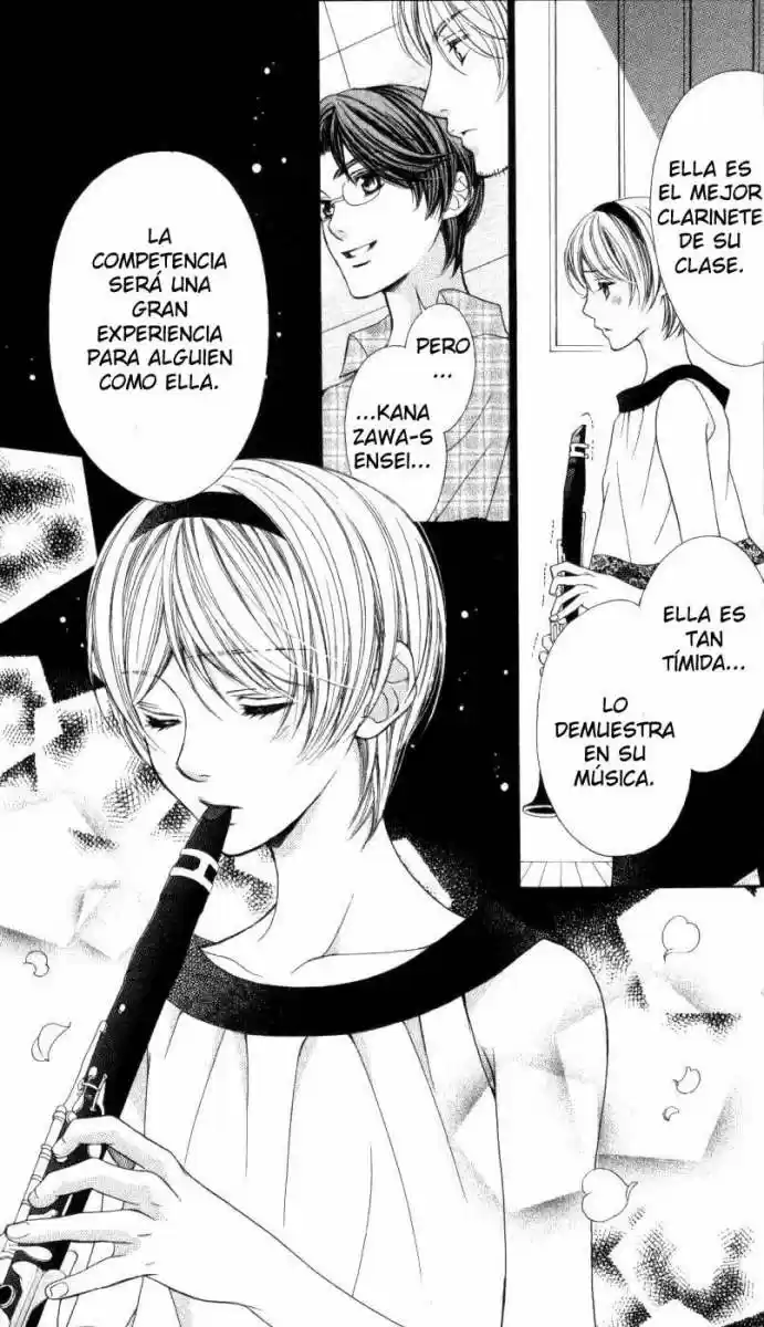 Kiniro No Corda - Capítulo 30 - Página 25 - LectorTMOo