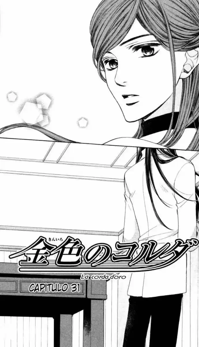 Kiniro No Corda - Capítulo 31 - Página 3 - LectorTMOo