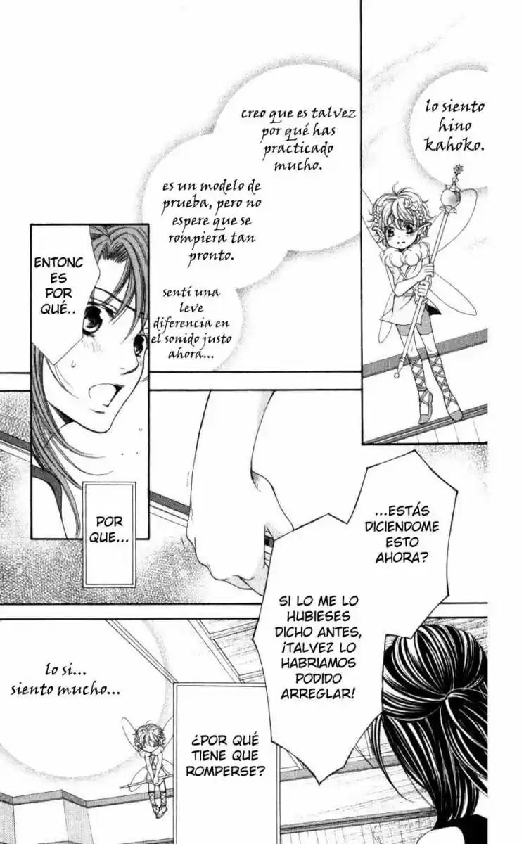 Kiniro No Corda - Capítulo 31 - Página 5 - LectorTMOo