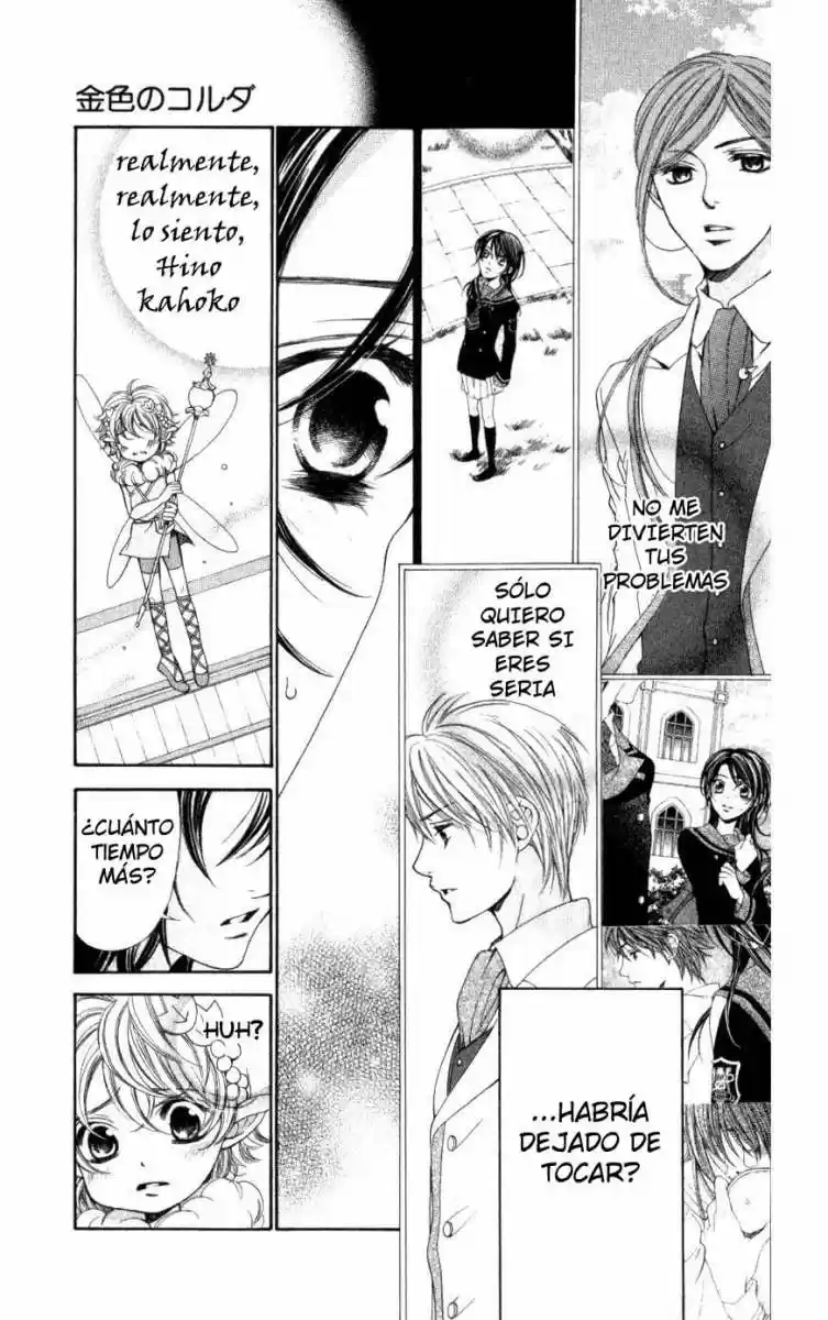 Kiniro No Corda - Capítulo 31 - Página 9 - LectorTMOo