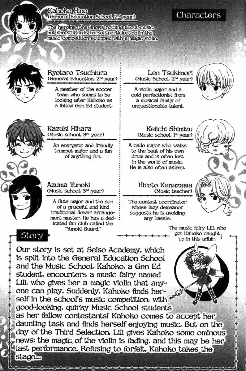 Kiniro No Corda - Capítulo 32 - Página 4 - LectorTMOo