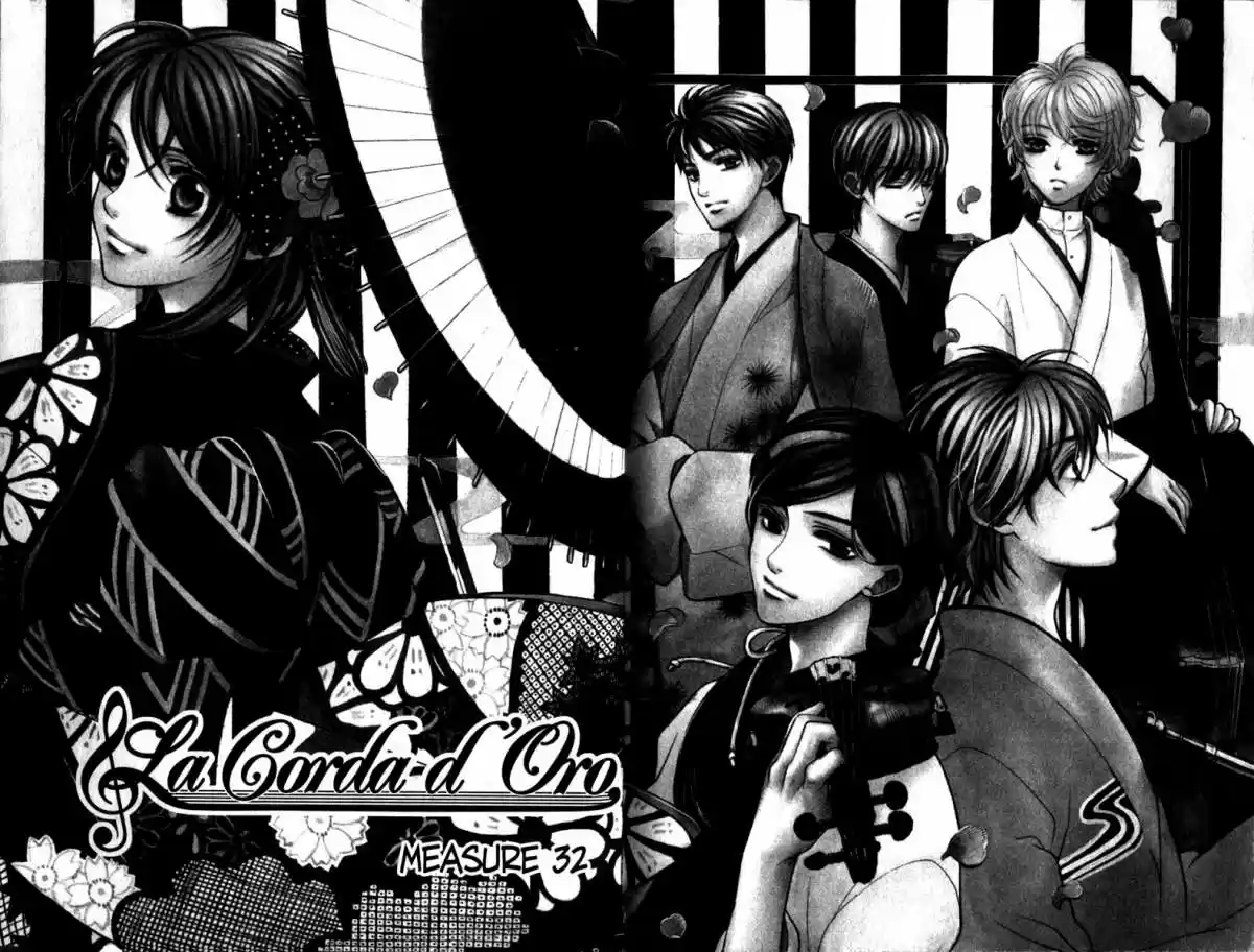 Kiniro No Corda - Capítulo 32 - Página 5 - LectorTMOo
