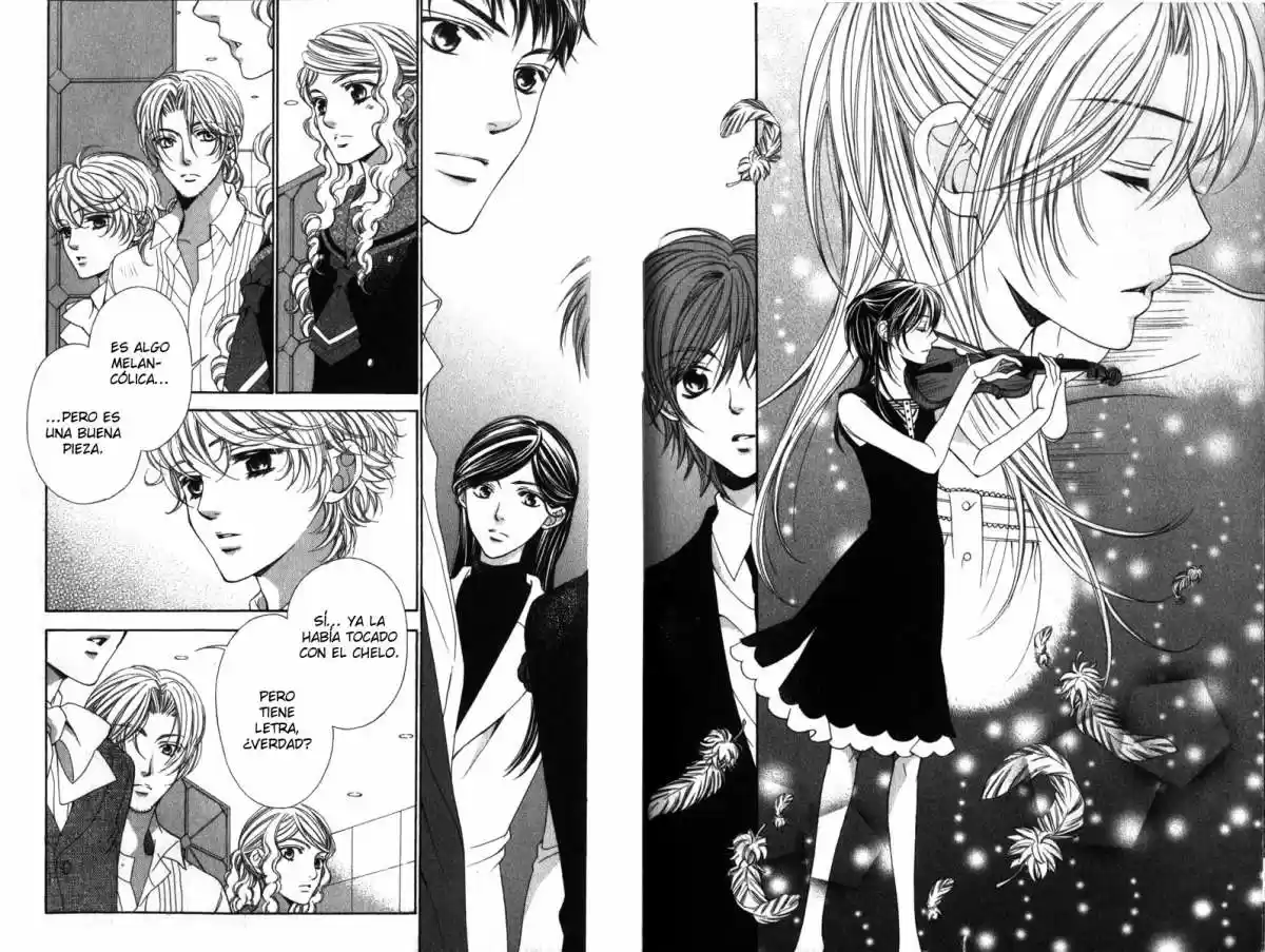 Kiniro No Corda - Capítulo 32 - Página 8 - LectorTMOo