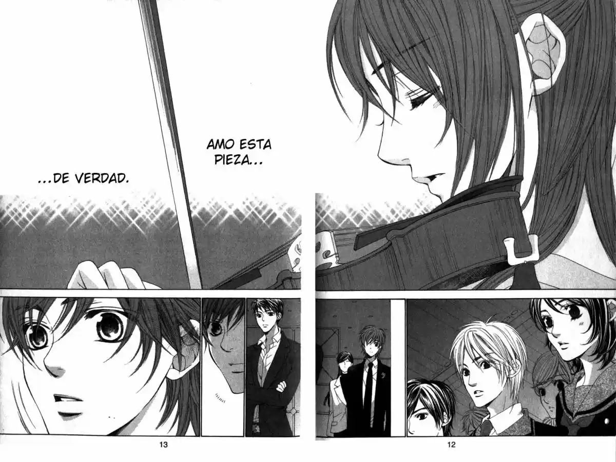 Kiniro No Corda - Capítulo 32 - Página 11 - LectorTMOo