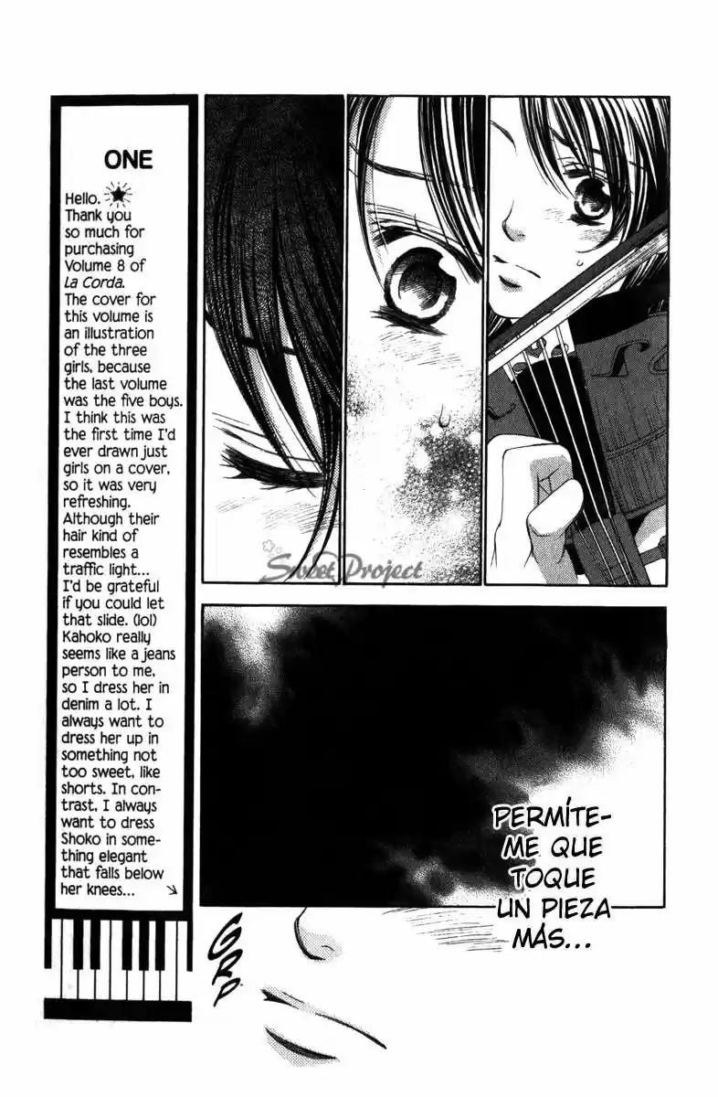 Kiniro No Corda - Capítulo 32 - Página 15 - LectorTMOo