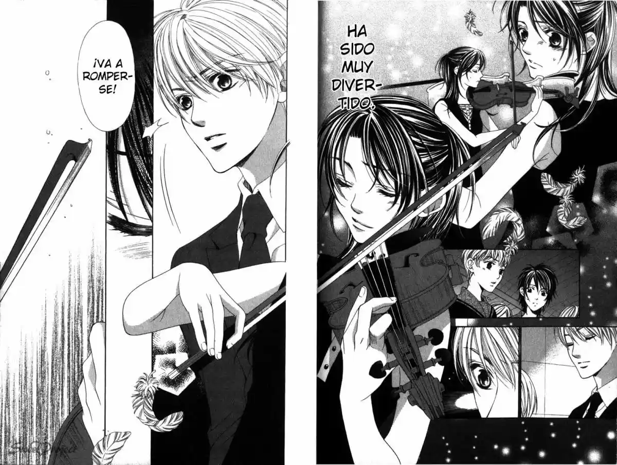 Kiniro No Corda - Capítulo 32 - Página 18 - LectorTMOo