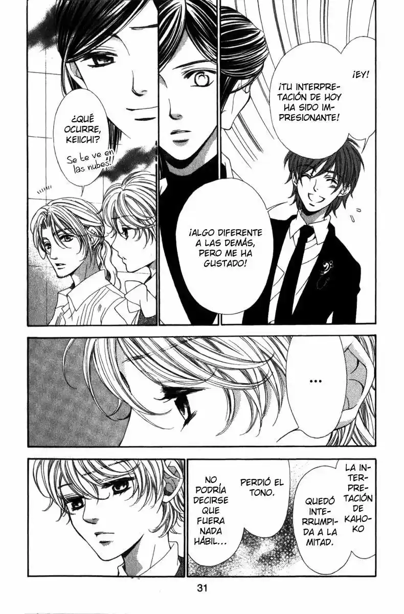 Kiniro No Corda - Capítulo 32 - Página 27 - LectorTMOo