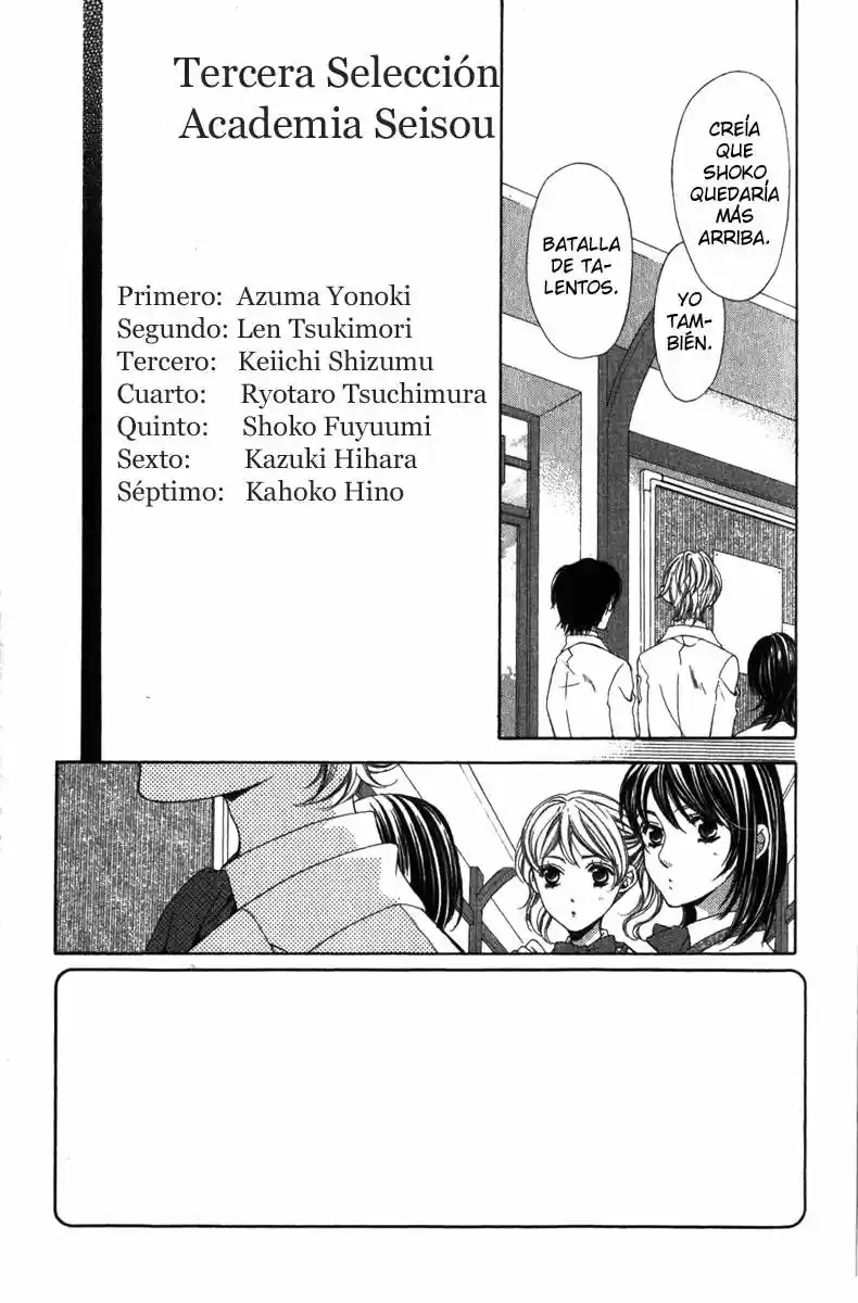 Kiniro No Corda - Capítulo 33 - Página 4 - LectorTMOo