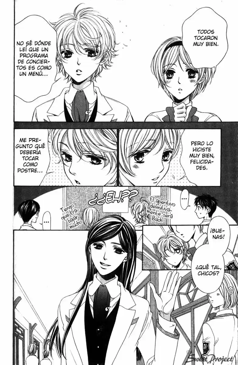 Kiniro No Corda - Capítulo 33 - Página 5 - LectorTMOo