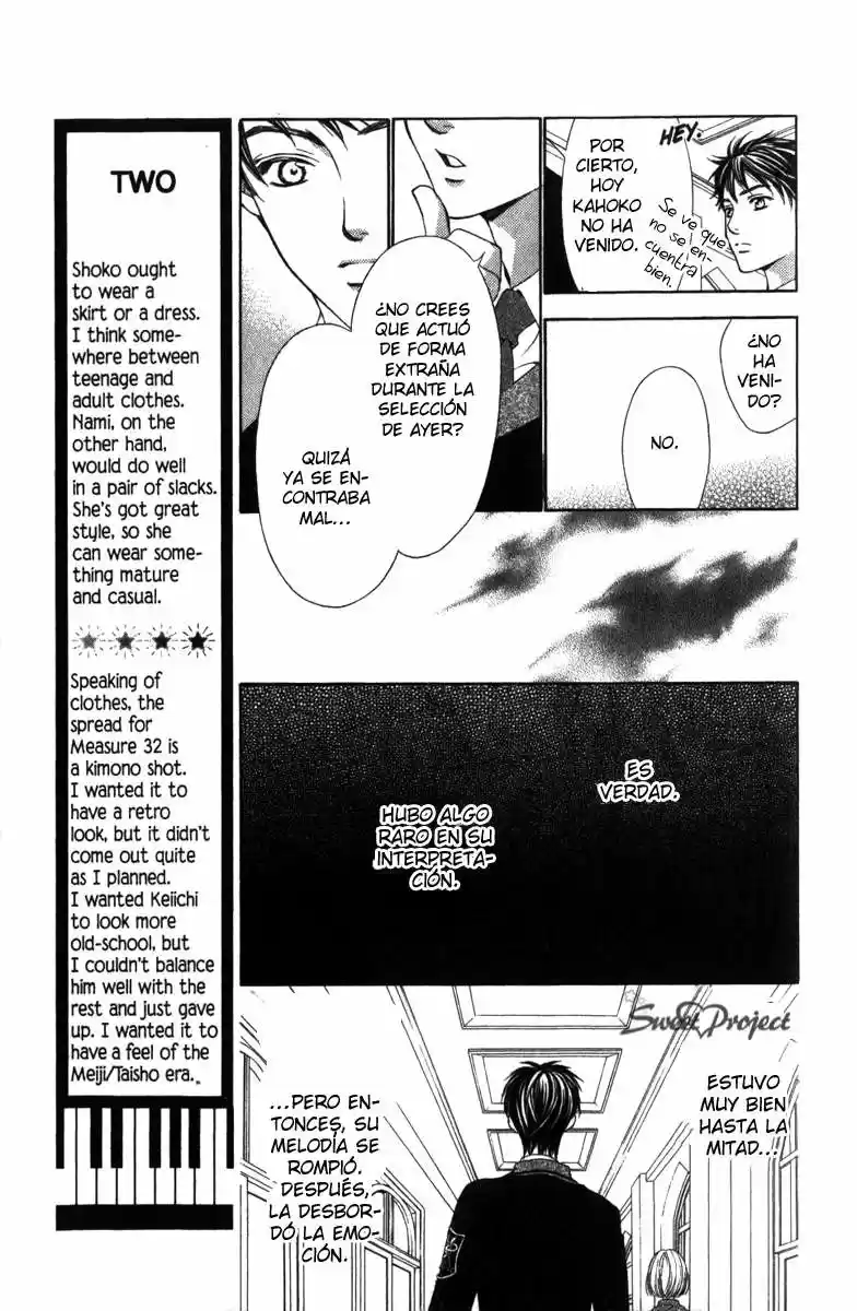 Kiniro No Corda - Capítulo 33 - Página 8 - LectorTMOo