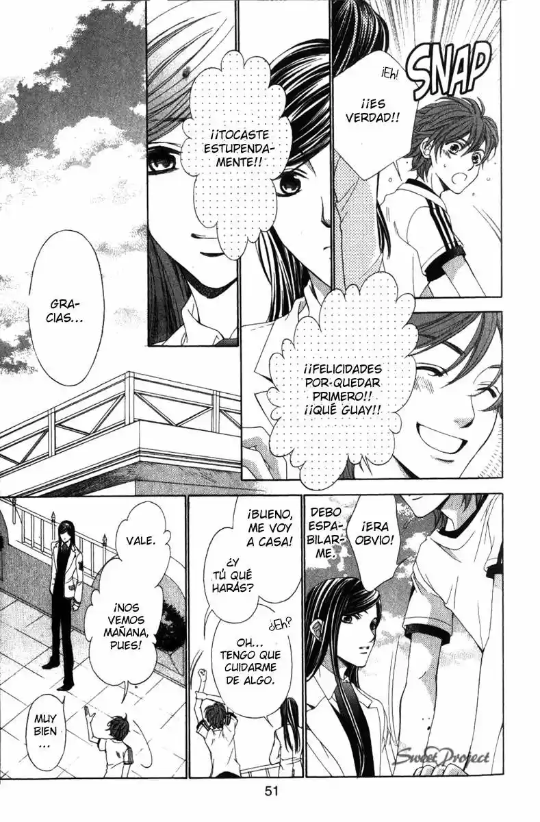 Kiniro No Corda - Capítulo 33 - Página 16 - LectorTMOo