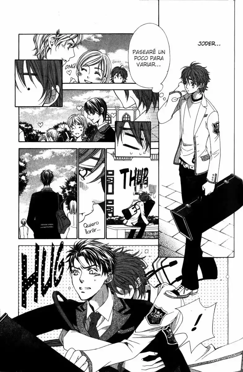 Kiniro No Corda - Capítulo 33 - Página 18 - LectorTMOo