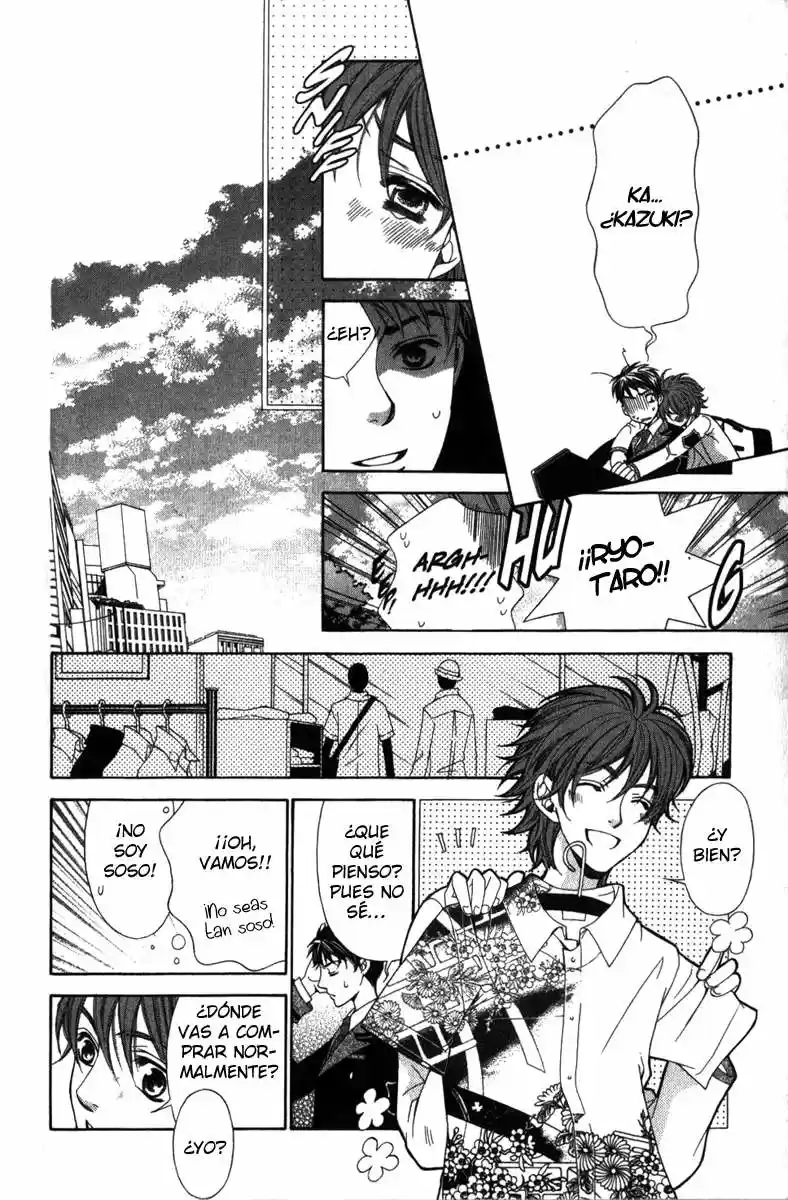Kiniro No Corda - Capítulo 33 - Página 19 - LectorTMOo