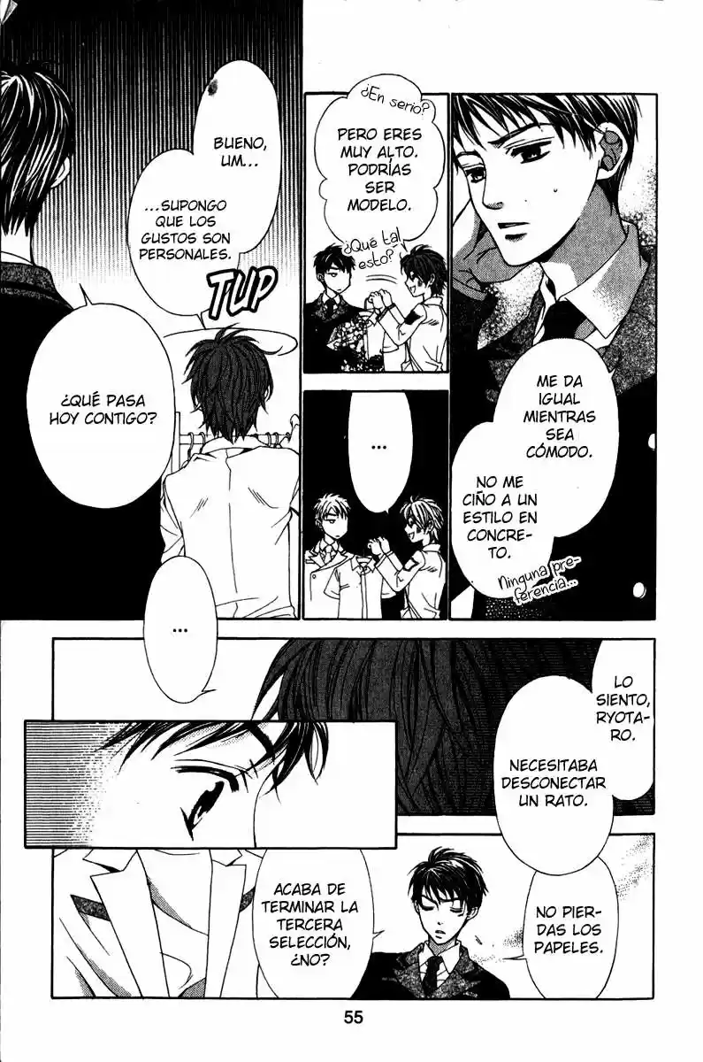 Kiniro No Corda - Capítulo 33 - Página 20 - LectorTMOo