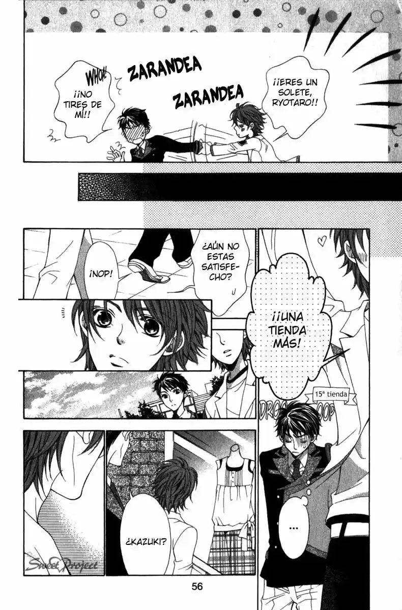 Kiniro No Corda - Capítulo 33 - Página 21 - LectorTMOo