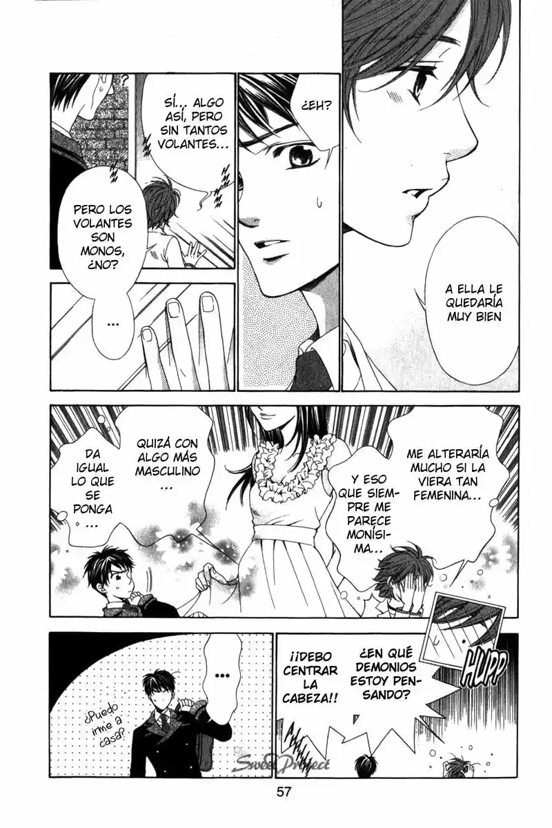 Kiniro No Corda - Capítulo 33 - Página 22 - LectorTMOo