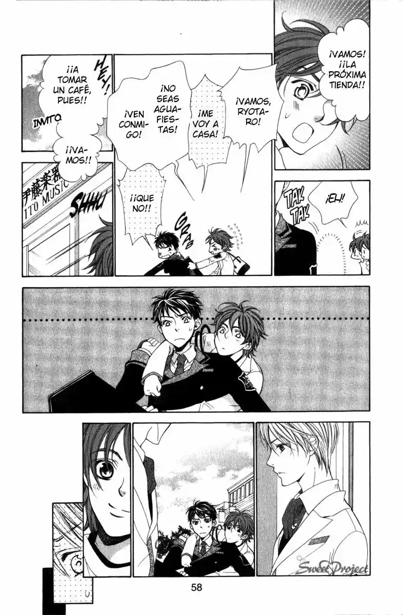 Kiniro No Corda - Capítulo 33 - Página 23 - LectorTMOo