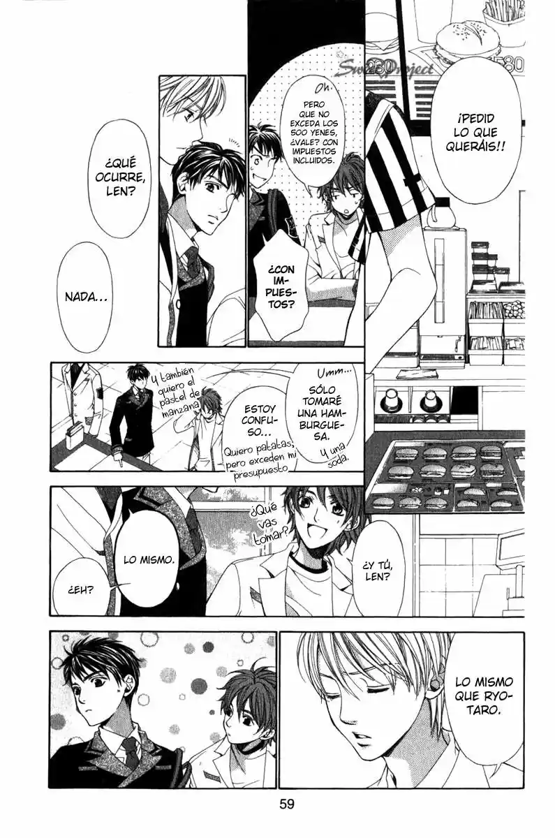 Kiniro No Corda - Capítulo 33 - Página 24 - LectorTMOo