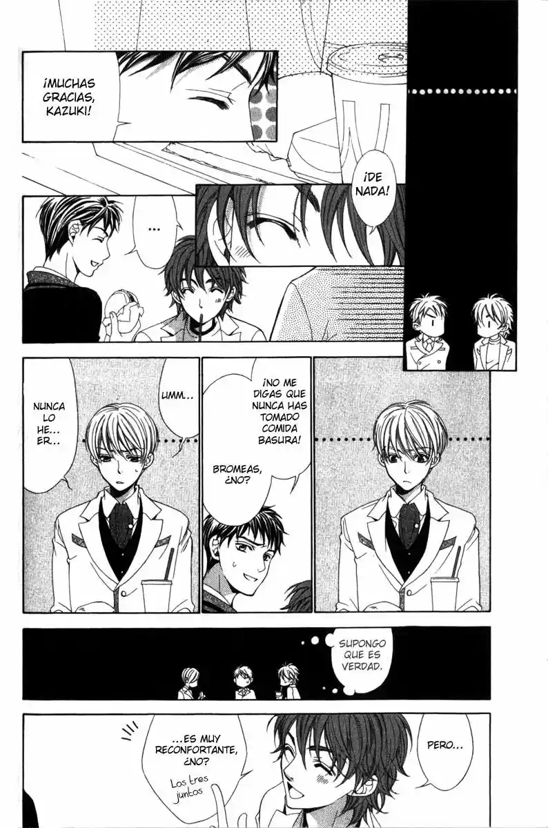 Kiniro No Corda - Capítulo 33 - Página 25 - LectorTMOo