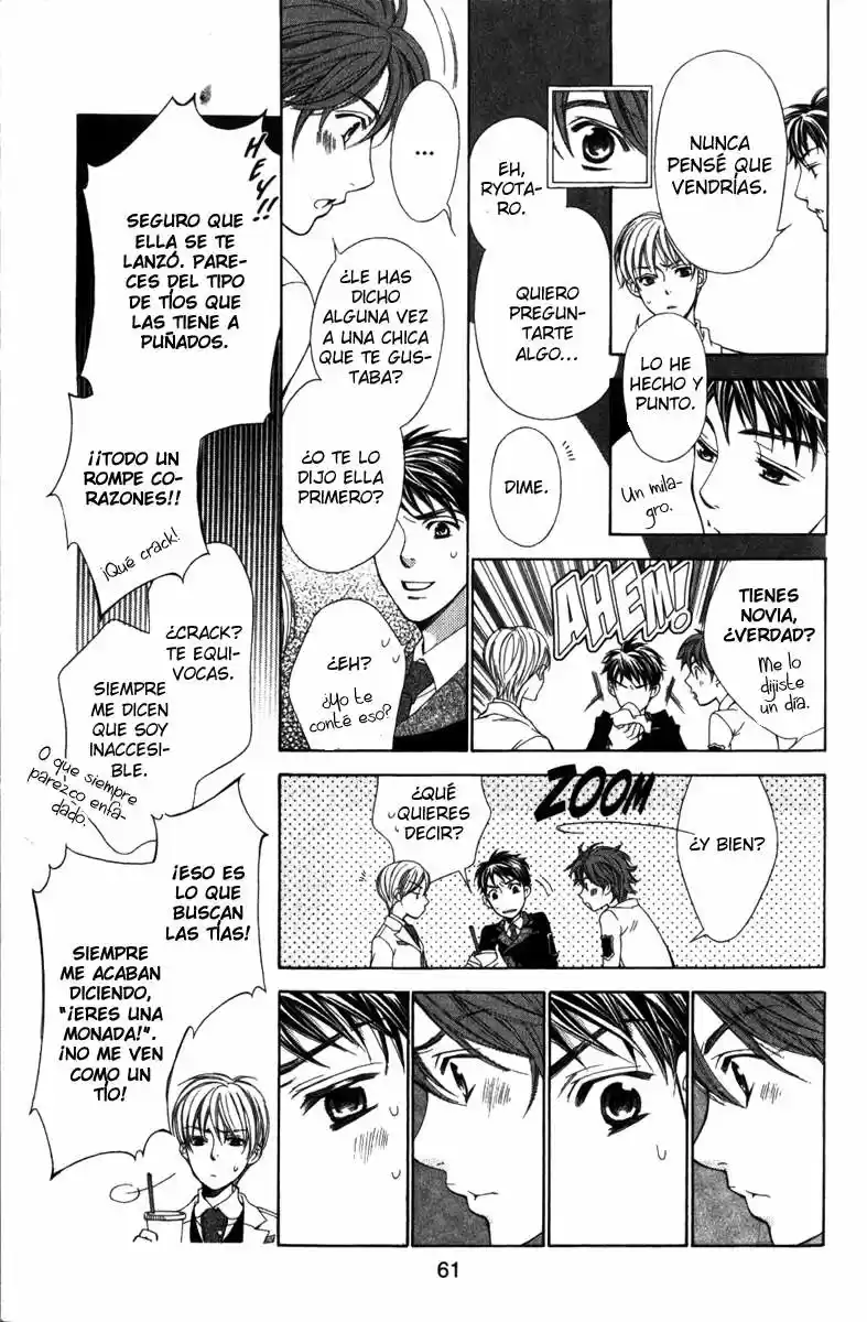 Kiniro No Corda - Capítulo 33 - Página 26 - LectorTMOo