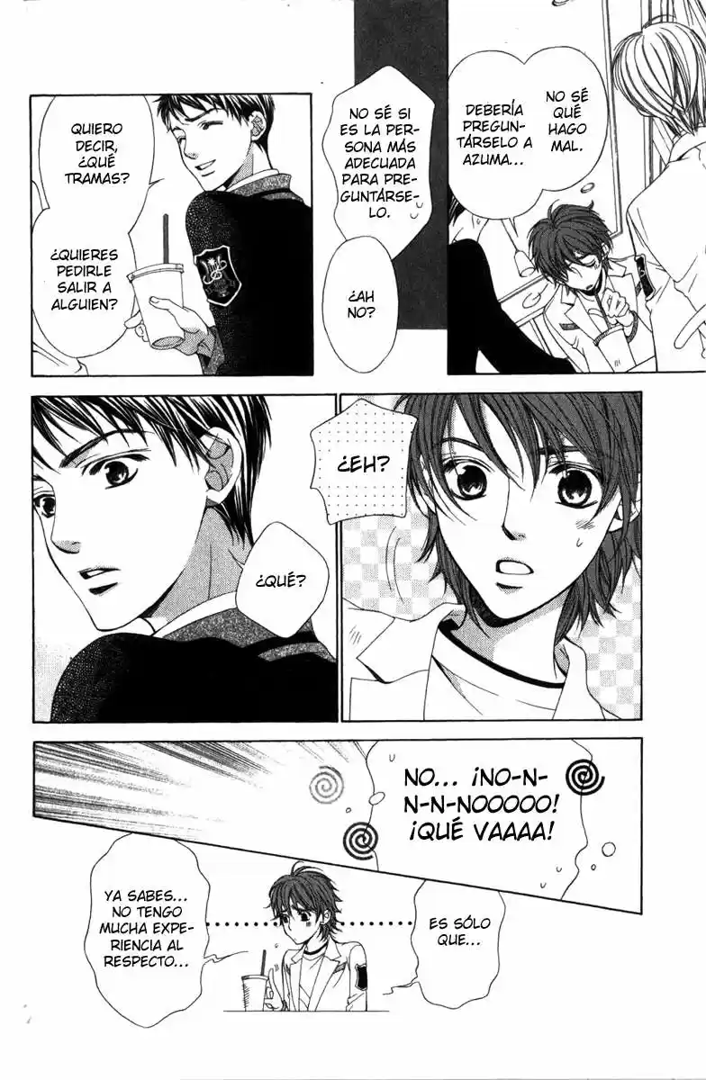 Kiniro No Corda - Capítulo 33 - Página 27 - LectorTMOo