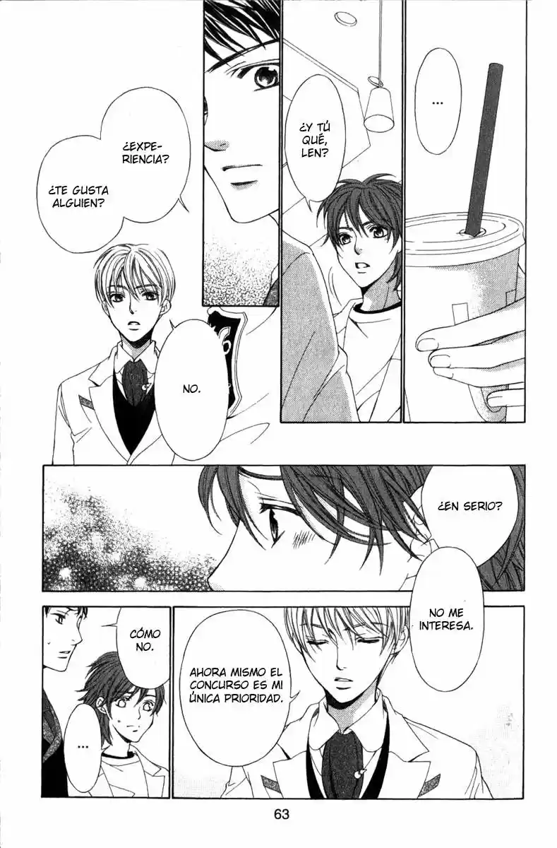 Kiniro No Corda - Capítulo 33 - Página 28 - LectorTMOo