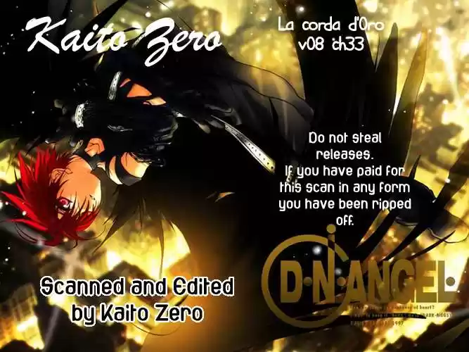 Kiniro No Corda - Capítulo 33 - Página 34 - LectorTMOo