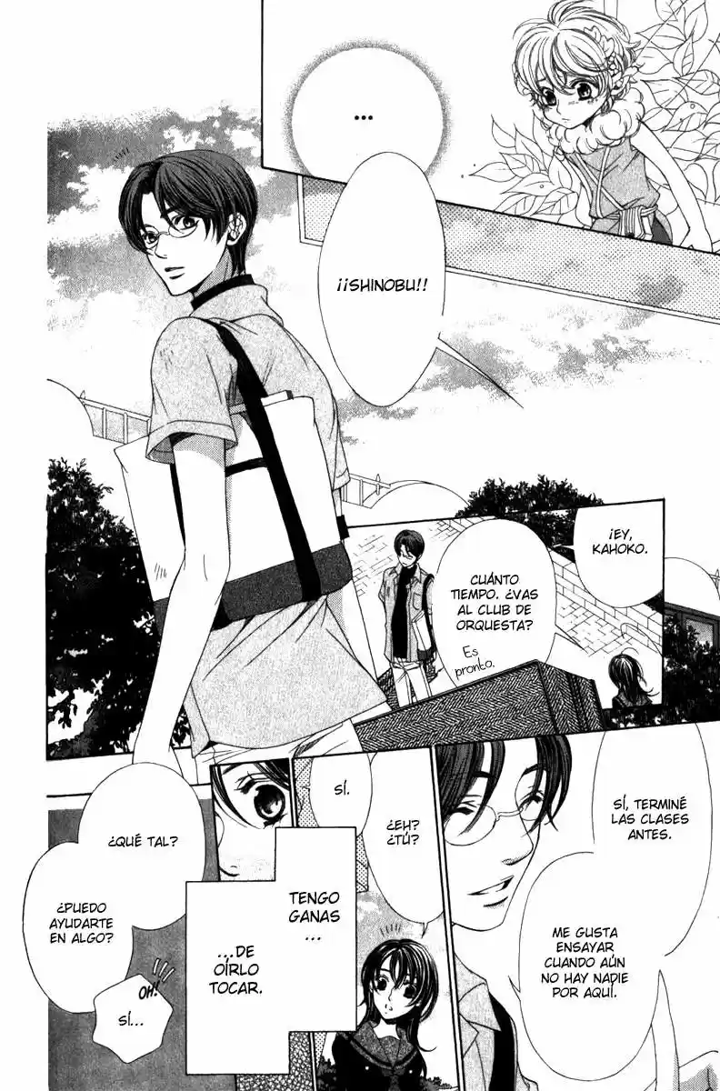 Kiniro No Corda - Capítulo 34 - Página 6 - LectorTMOo