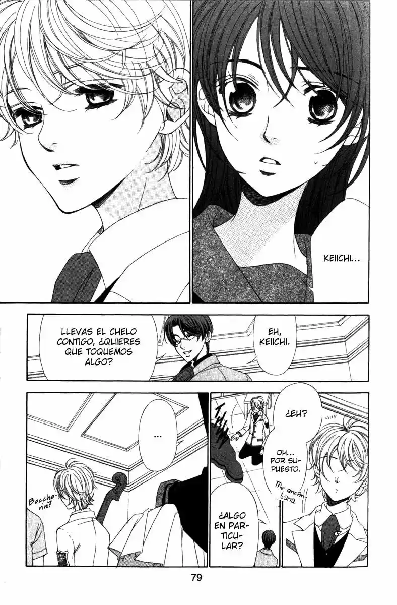 Kiniro No Corda - Capítulo 34 - Página 11 - LectorTMOo
