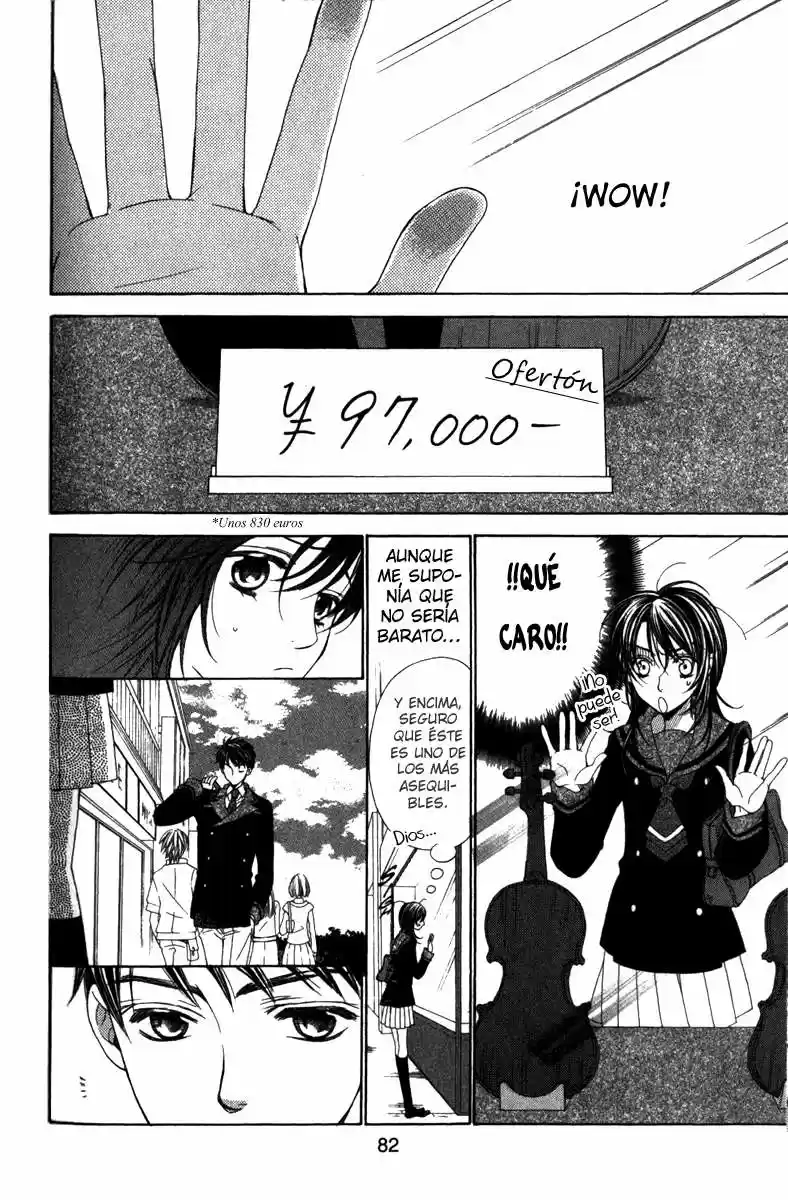 Kiniro No Corda - Capítulo 34 - Página 14 - LectorTMOo