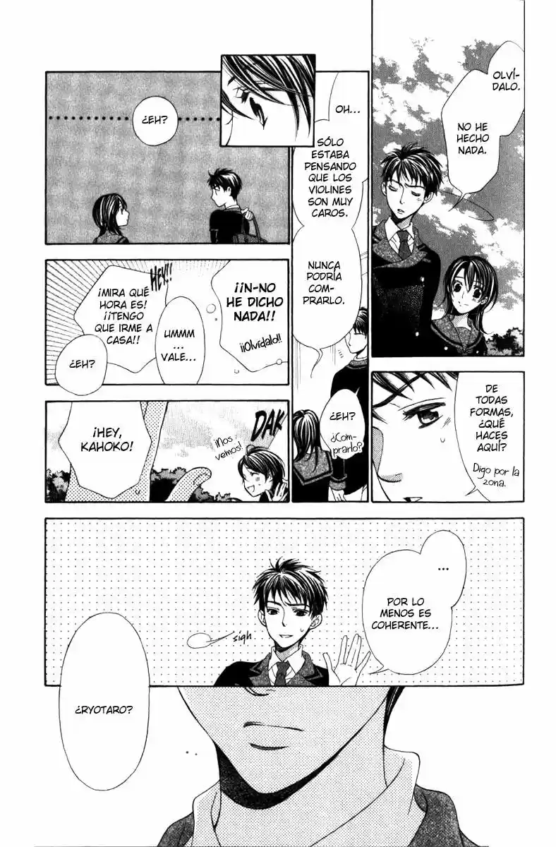 Kiniro No Corda - Capítulo 34 - Página 19 - LectorTMOo