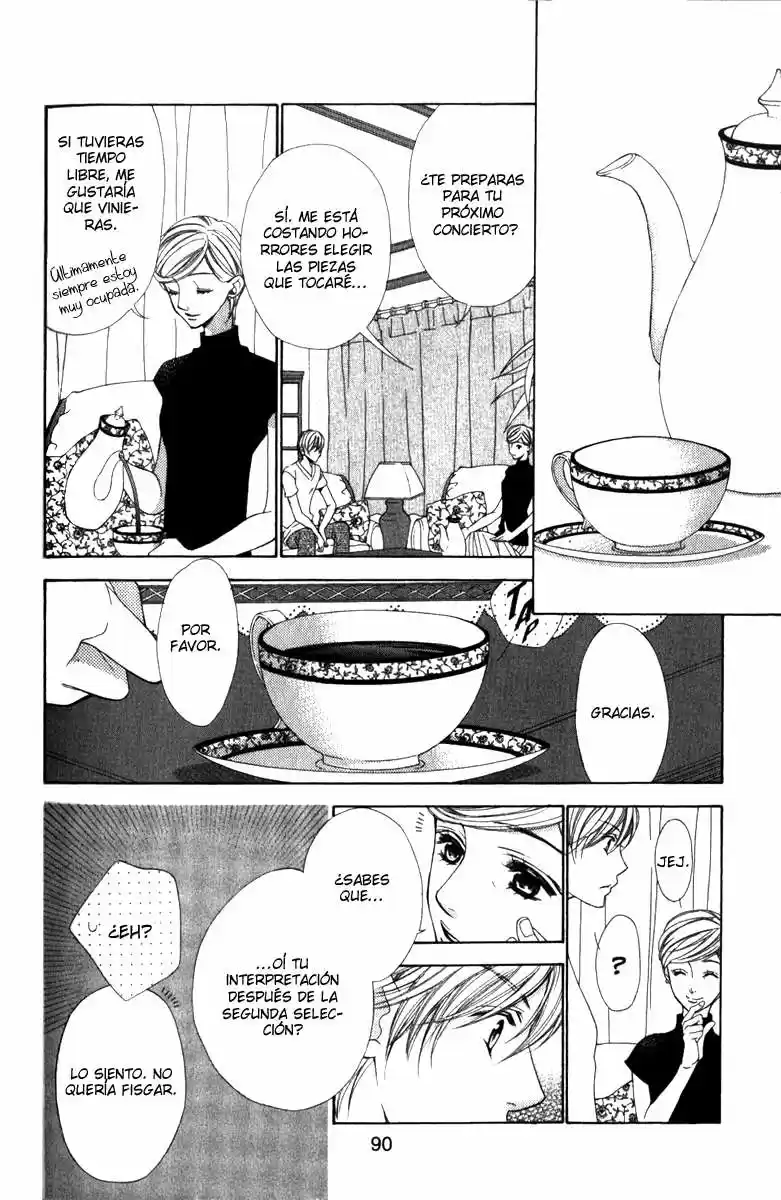 Kiniro No Corda - Capítulo 34 - Página 22 - LectorTMOo
