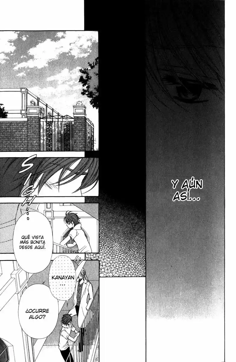 Kiniro No Corda - Capítulo 34 - Página 25 - LectorTMOo