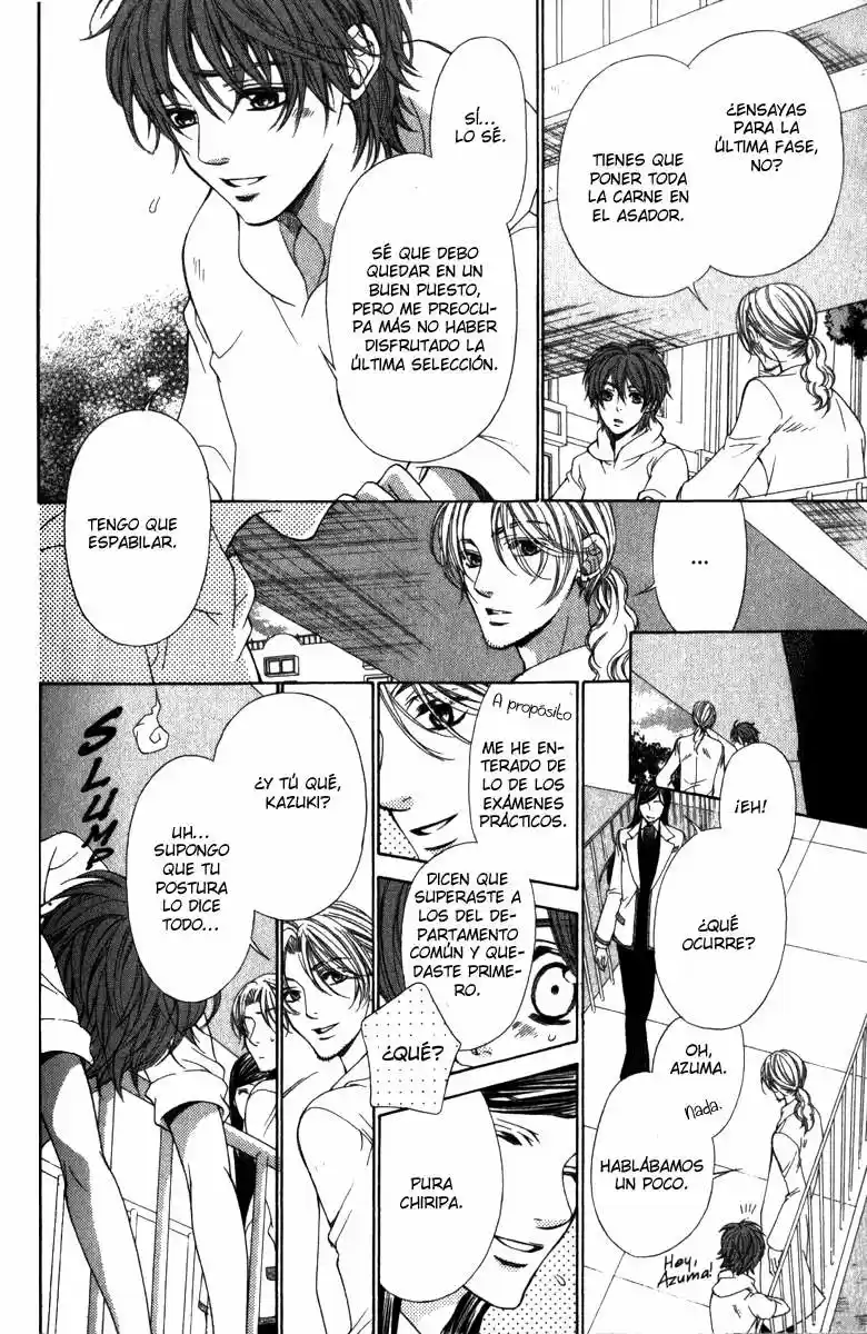 Kiniro No Corda - Capítulo 34 - Página 26 - LectorTMOo