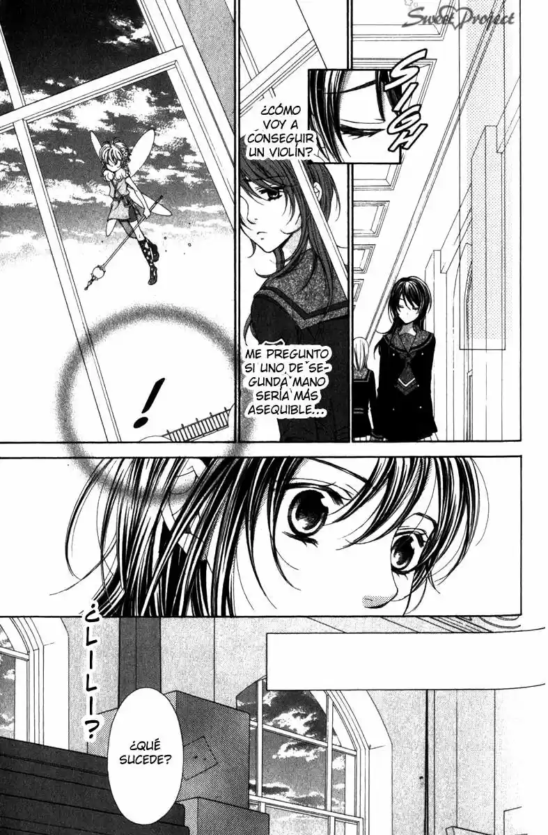 Kiniro No Corda - Capítulo 34 - Página 27 - LectorTMOo