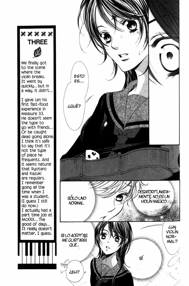 Kiniro No Corda - Capítulo 34 - Página 29 - LectorTMOo